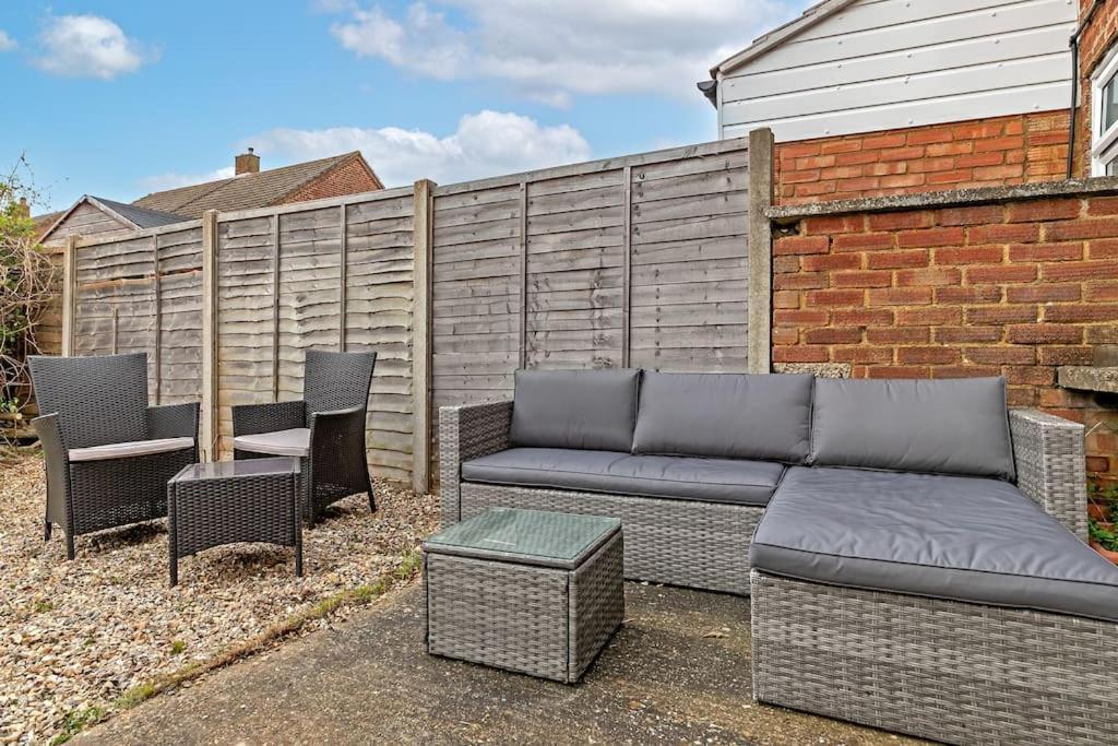 Tiger House - Driveway & Garden. Airport Location! Apartment Luton (Bedfordshire)